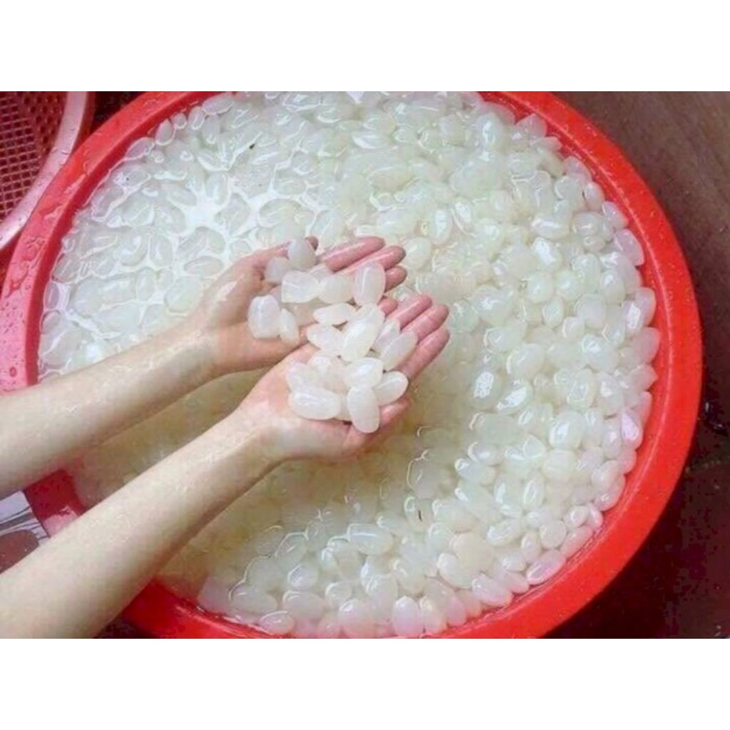 kolang Kaling mentah 1 kg organik