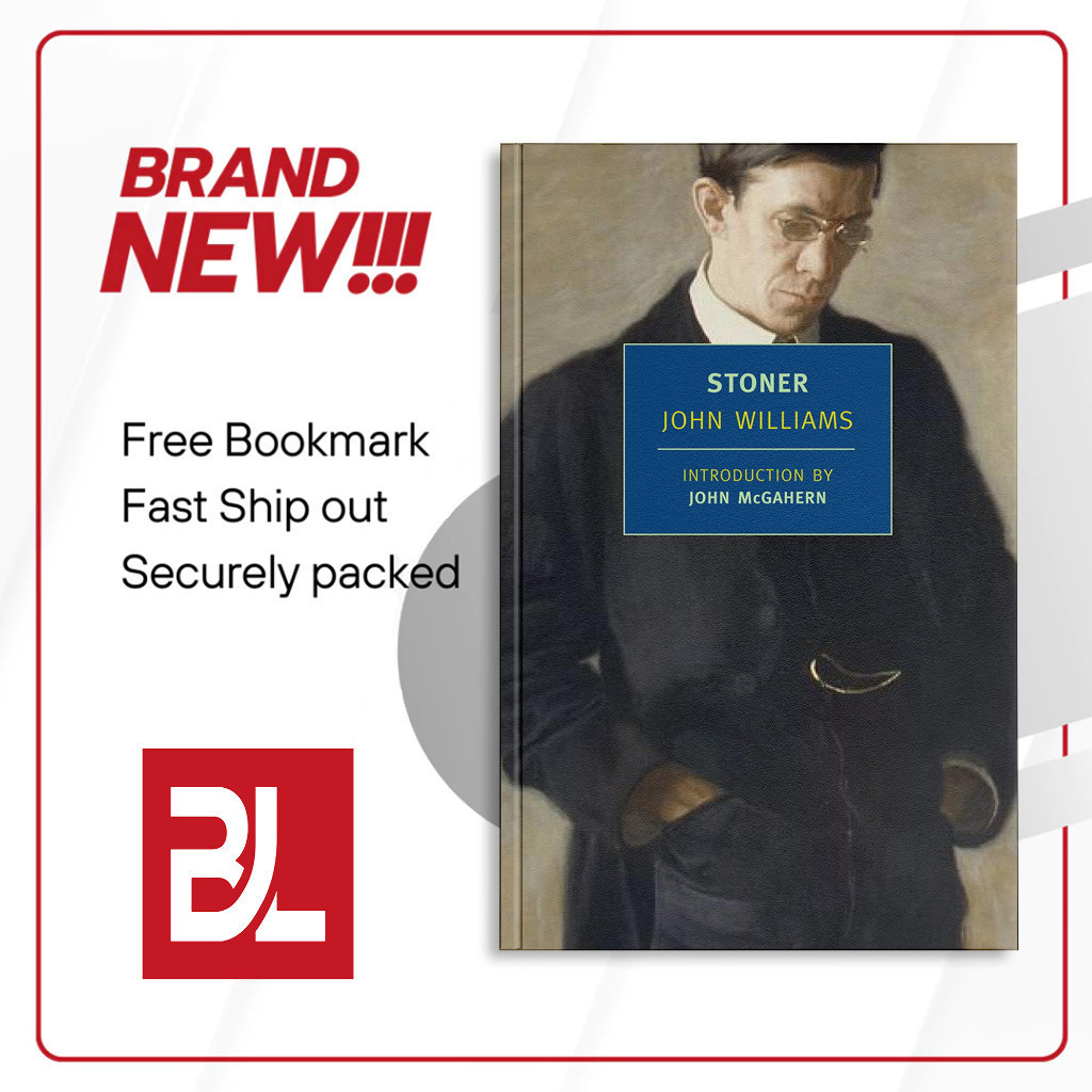 Stoner by John Williams