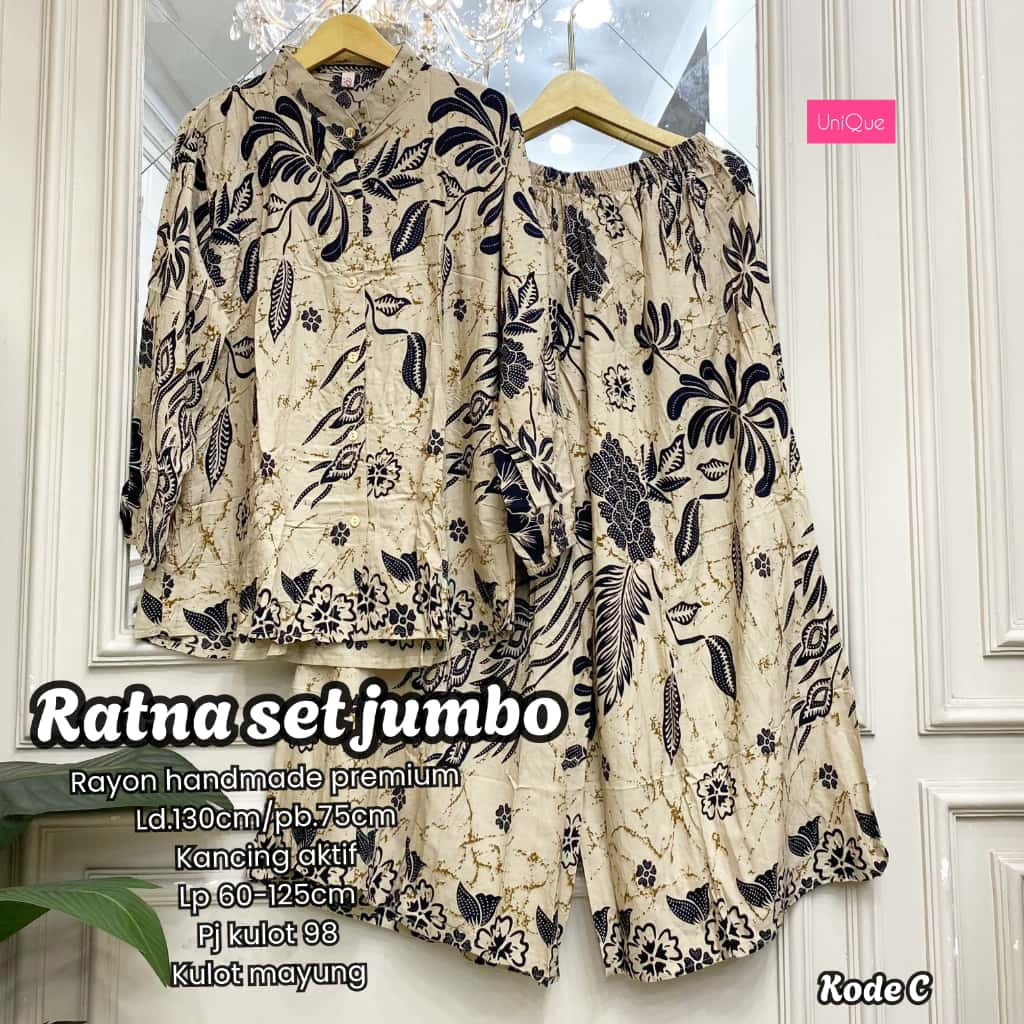 1112     RATNA SET JUMBO by ATHAYA