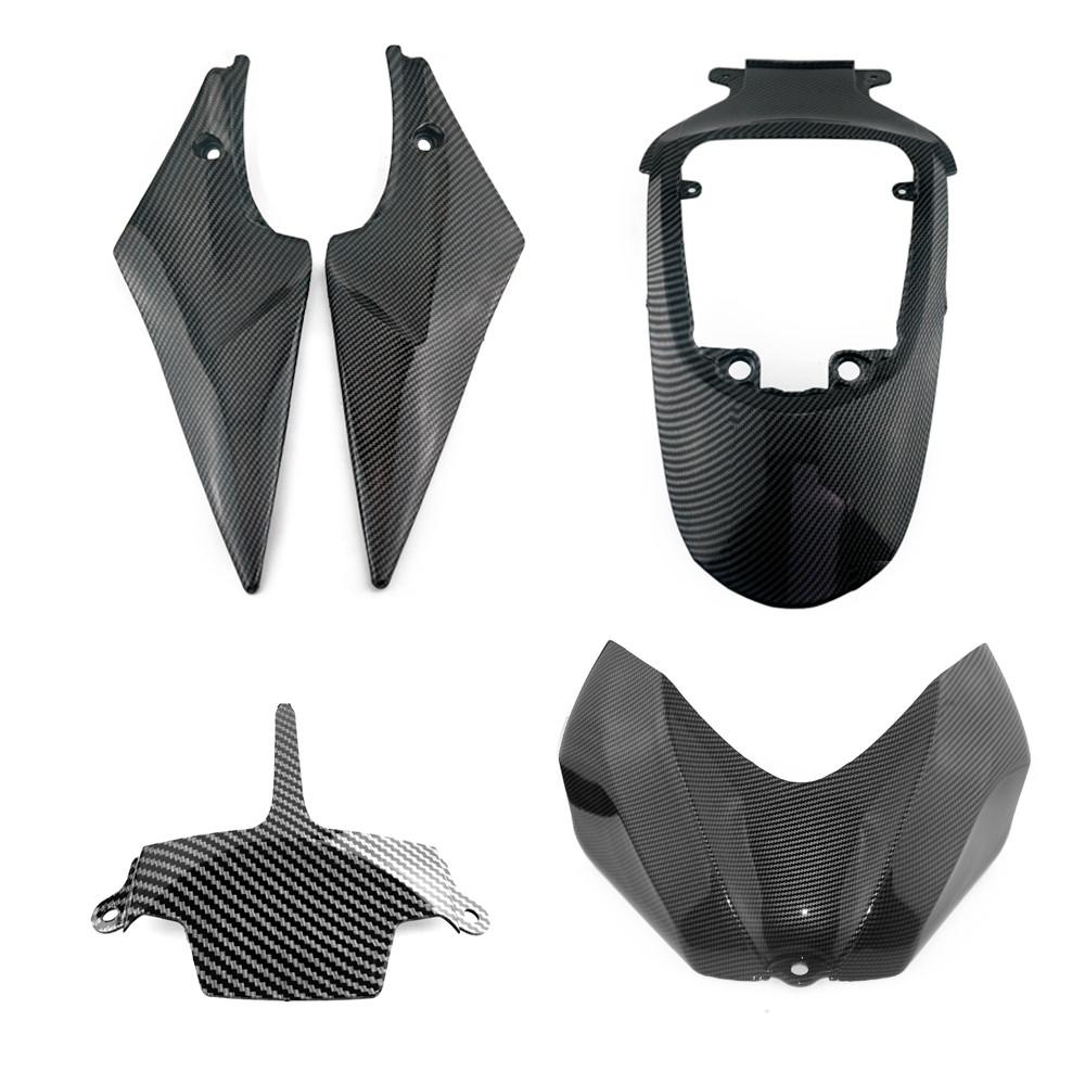 Bodywork Fender Fairing Cowls for suzuki k6 gsxr750 600 gsx-r750 r600 gsxr 750 2006 - 2007