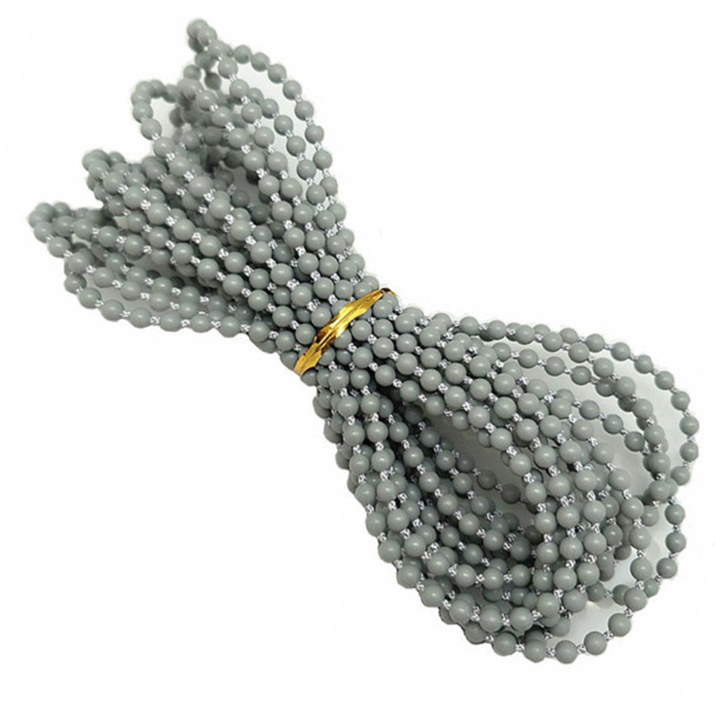 2PCS Vertical Venetian Blind Roller Blind Bead Chain Y Accessories Roller Blind Fitting Versatile