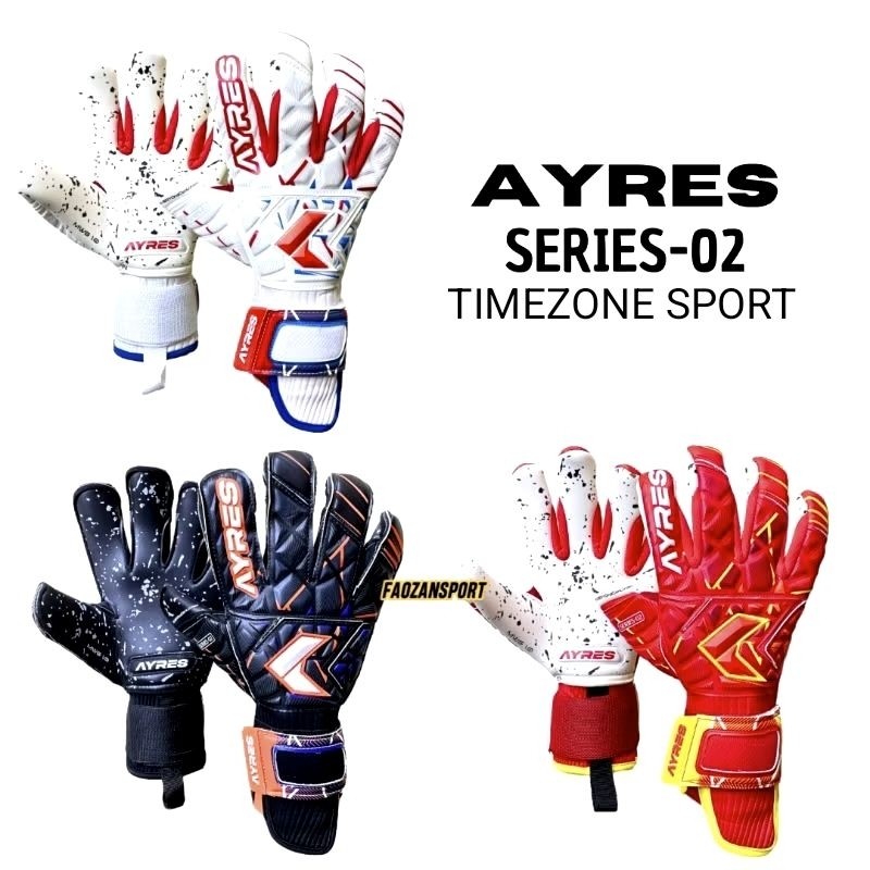 SARUNG TANGAN GLOVES AYRES SERIES 02 ~ SERIES 01 ~ GLADIUS UMBRA 2.0 NEW ARRIVAL 2025 ORIGINAL 100% 
