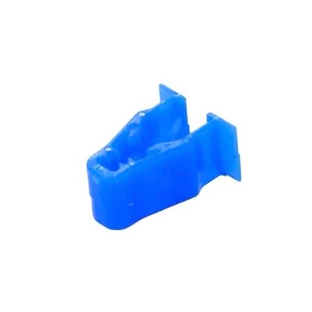 Snap Fitting Clip Snap Klip body Plastik klip biru Body Honda
