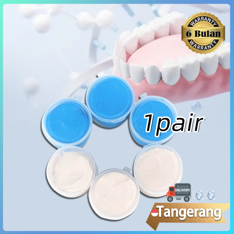 Dental Putty Double Impression / Heavy Body Impression