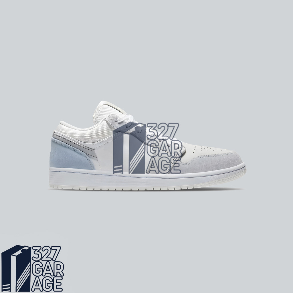 Sneakers  Nike Air Jordan 1 Low Paris Sky Grey Original BNIB Unisex