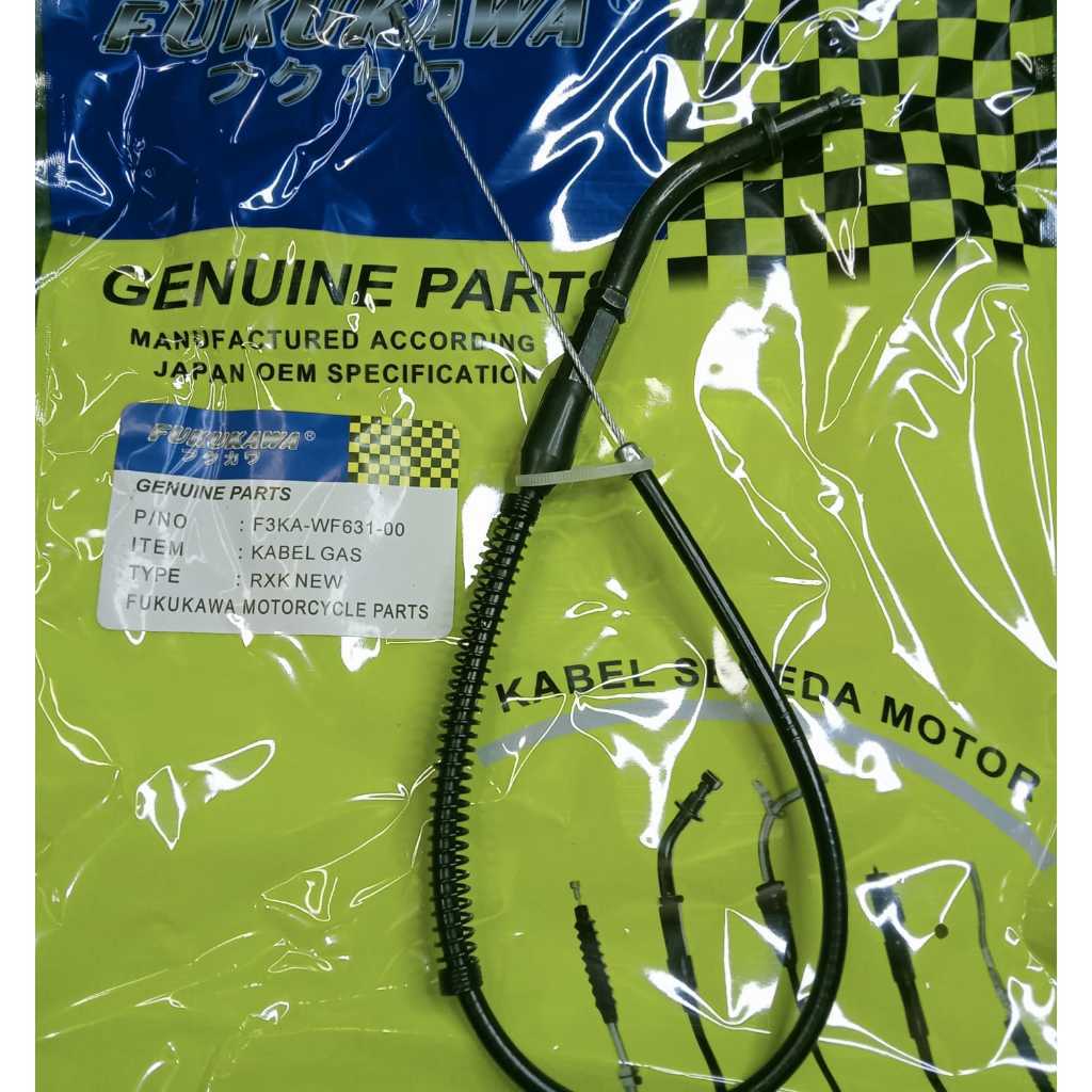 KABEL GAS BAGIAN POMPA OLI RX KING KABEL GAS RX KING BAGIAN POMPA OLI RX KING