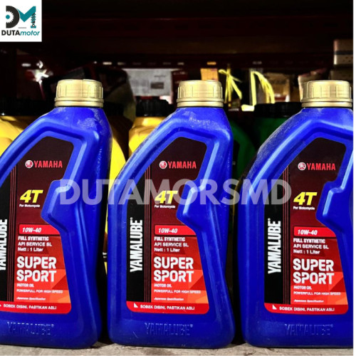 OLI YAMALUBE SUPER SPORT 1L