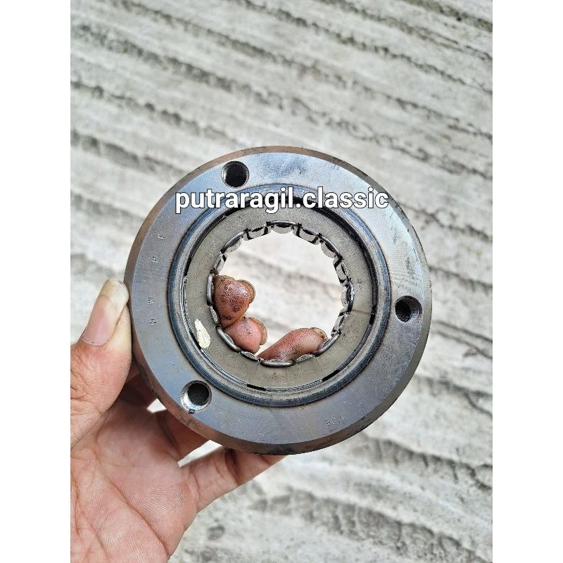 WANWAY ONEWAY WANWAY ONE WAY KLX 150 BF WANWAY KLX PELOR GEAR SETATER KLX 150 BF ORIGINAL