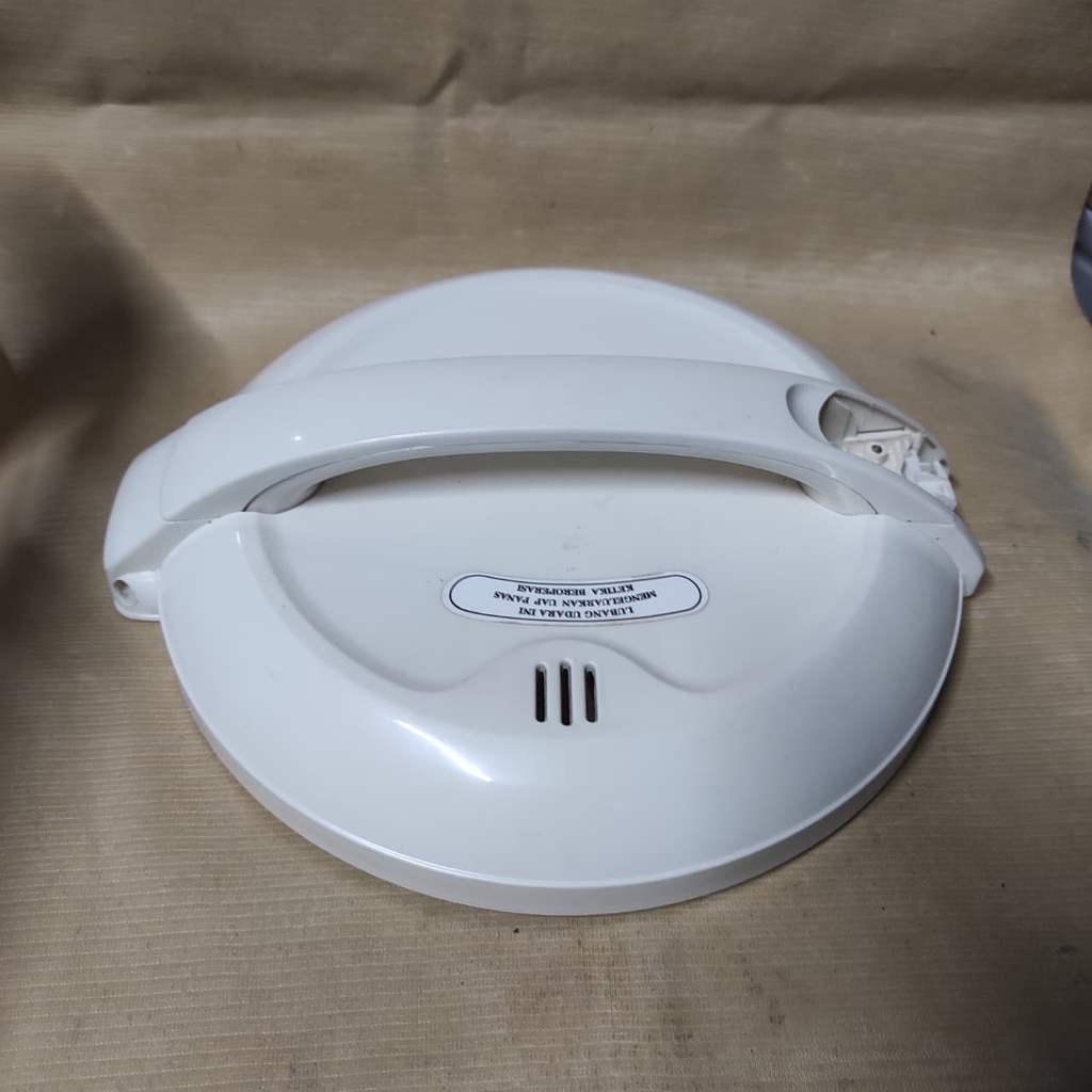 (TANPA KNOP TOMBOL) SET TUTUP ATAS MAGIC COM COSMOS 1.8L CRJ321 COSMOS RICE COOKER 1.8 Liter CRJ 321