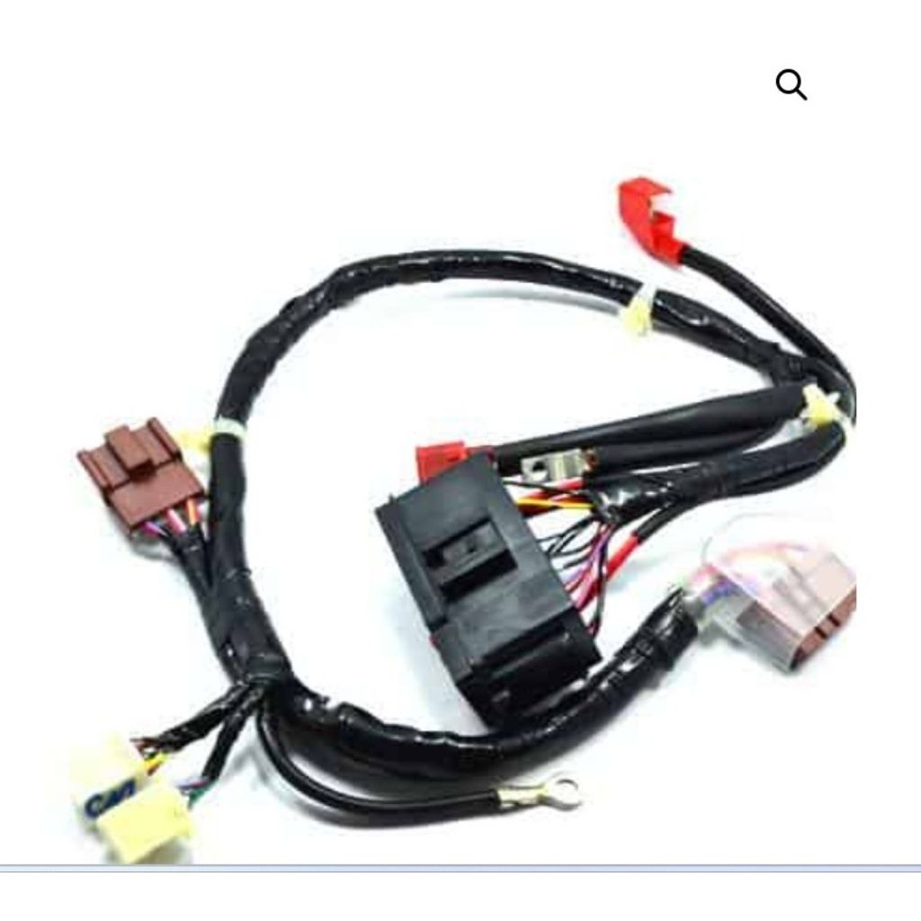 Kabel Aki kabel Sub Battery Honda Scoopy K93 32100K93N00