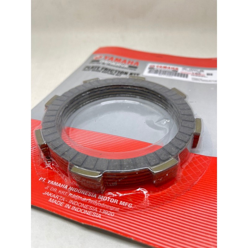 Kampas kopling plat kopling  jupiter mx new 50c