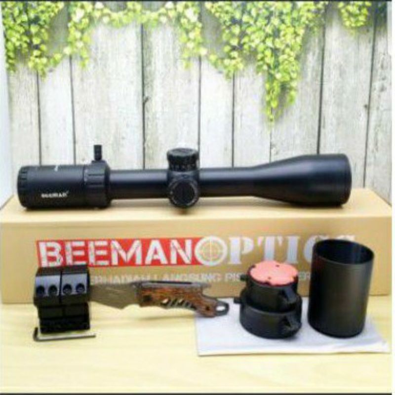 Telescope Beeman 4-16x44  SF HK Tube 30