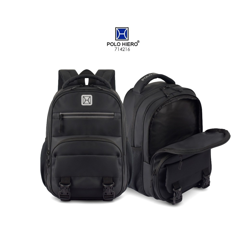 Polo Hiero Tas Ransel Polo Hiero 714216 Tas Sekolah Tas Backpack Tas Kecil
