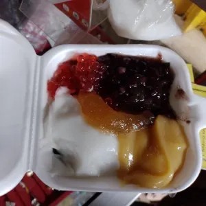 bubur madura steroform PROMO HEMAT