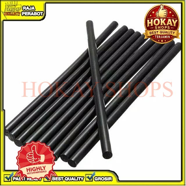 Lem Ajaib Tambal EMBER Super Kuat Lem Tembak HITAM Jerman Super Kuat Multifungsi Serbaguna