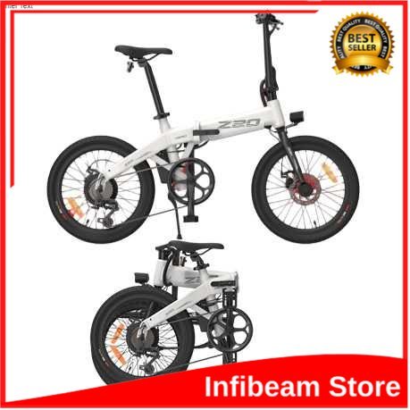 BIG SALE - Xiaomi HIMO Z20 Sepeda Listrik Lipat Folding Bike Moped 250W 80KM