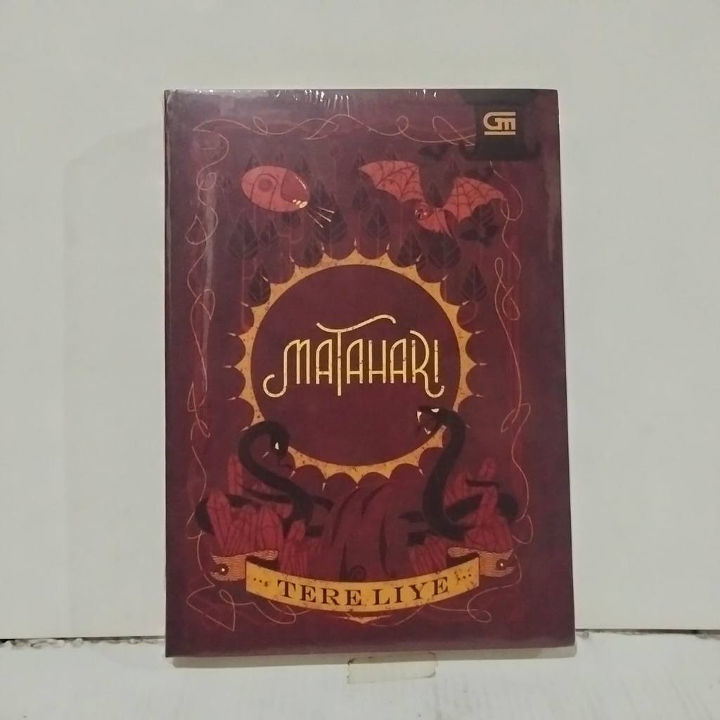 Tere Liye - Matahari