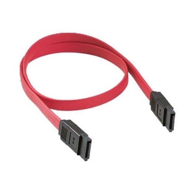 Kabel Data SATA Serial ATA Untuk HDD SSD PC Komputer Berkualitas