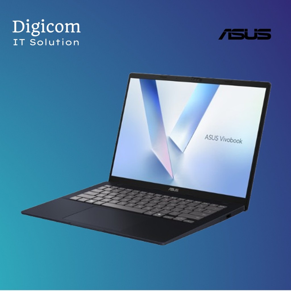 LAPTOP ASUS A1407QA-VIPSP111M SNAPDRAGON X X126100/16/1TB/W11/BLUE