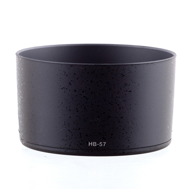HB-57 HB57  Lens Hood for Nikon AF-S NIKKOR 55-300mm f/2.8G ED VR II
