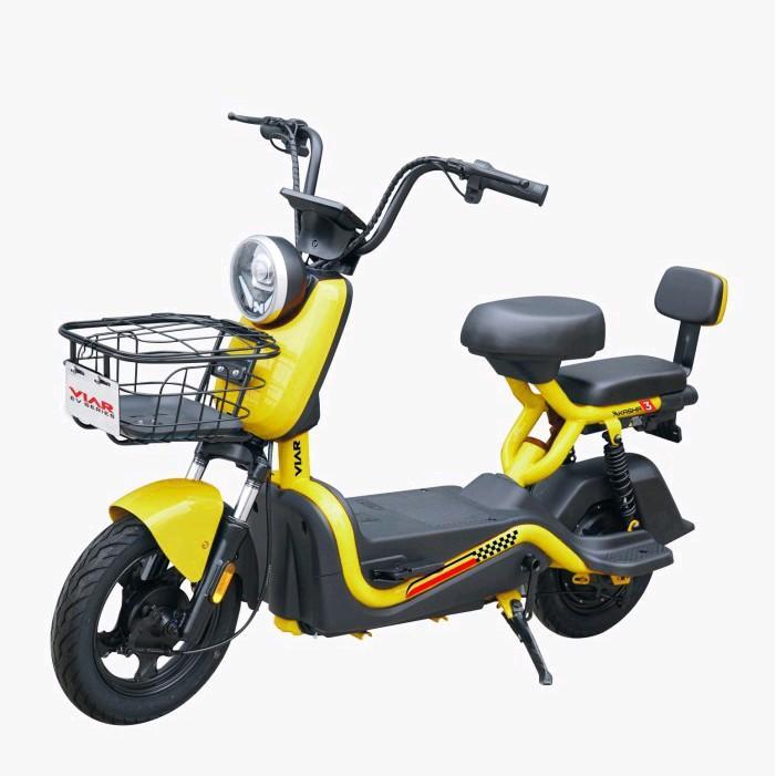 SEPEDA LISTRIK VIAR AKASHA Outdoor