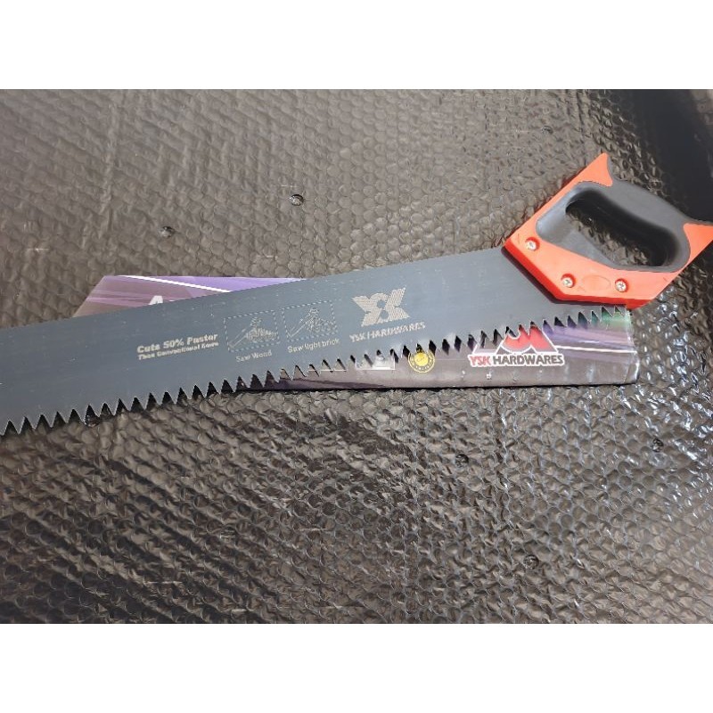 GERGAJI HEBEL / GERGAJI BATA RINGAN UKURAN 18 INCH - ABH