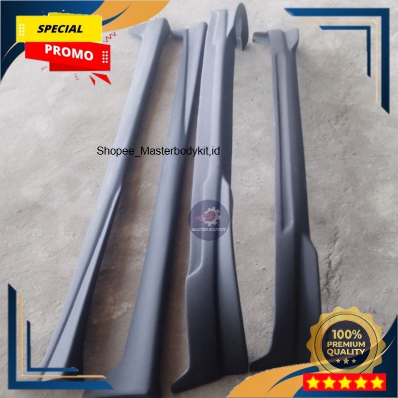 (Tanpa PO) Bodykit Hyundai getz