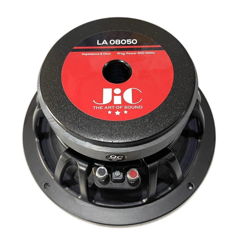 Speaker JIC 8inc LA 08050 | speaker 8inch JIC LA 08050