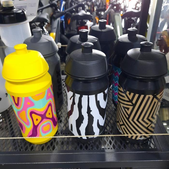 TACX BOTOL AIR MINUM SEPEDA SHIVA 500ML MADE IN HOLLAND ELBIKE SEPEDA