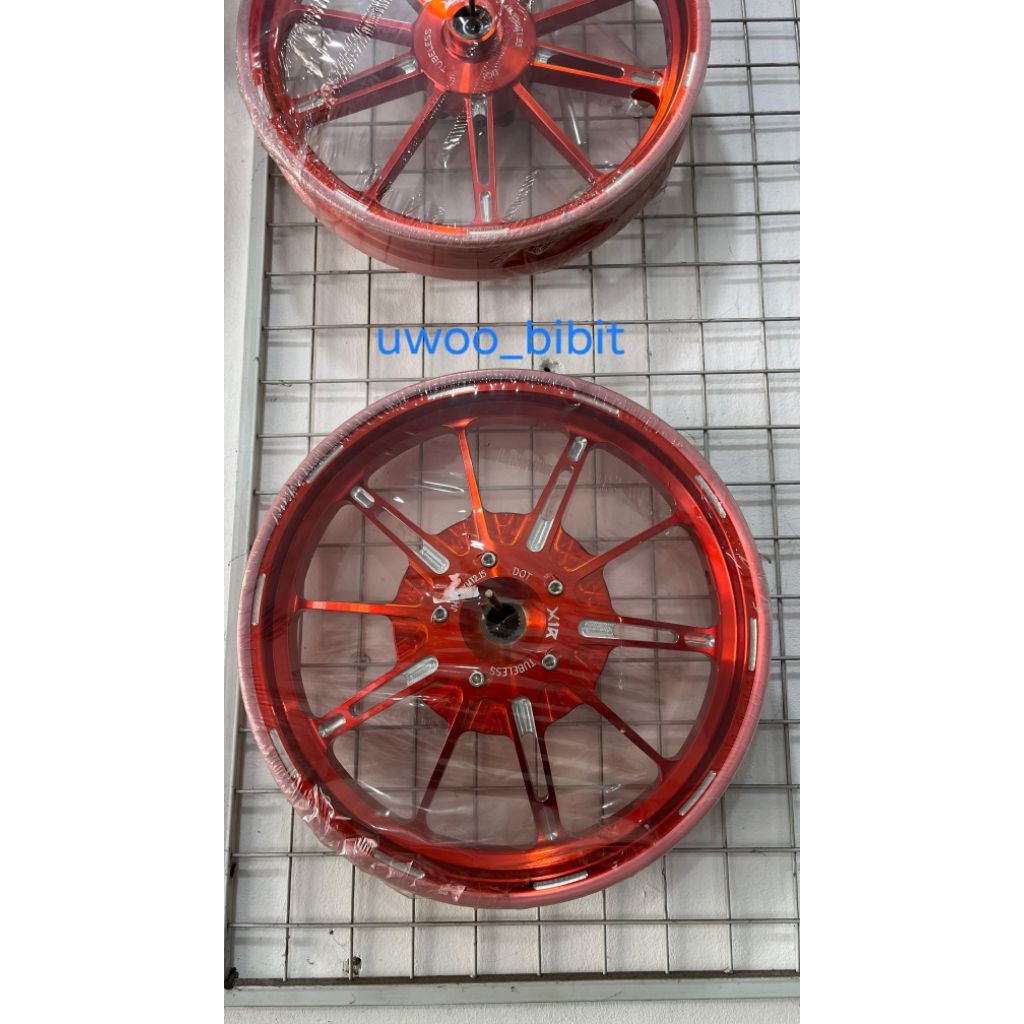 Velg X1R Palang 10 Vario 125/150 Orange