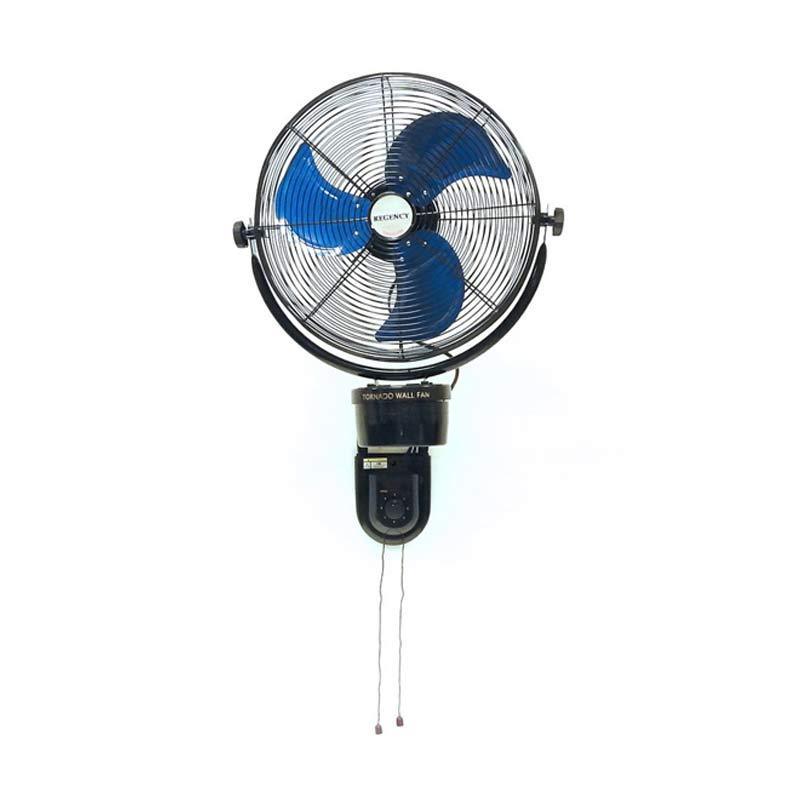 Regency Wall Fan Kipas Angin Dinding [18 Inch]