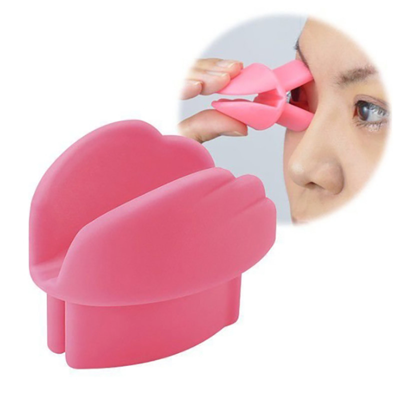 Meibomian Gland Expressor Massager Eye Contour Silicone Eyelid Massager For Unblock And Relief And D