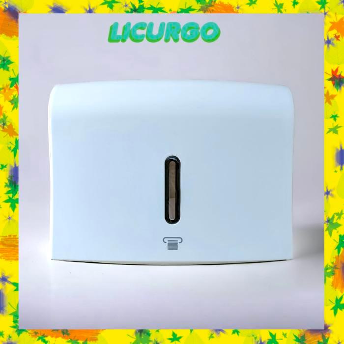 Tempat tissue / tissue holder / tissue hand towel