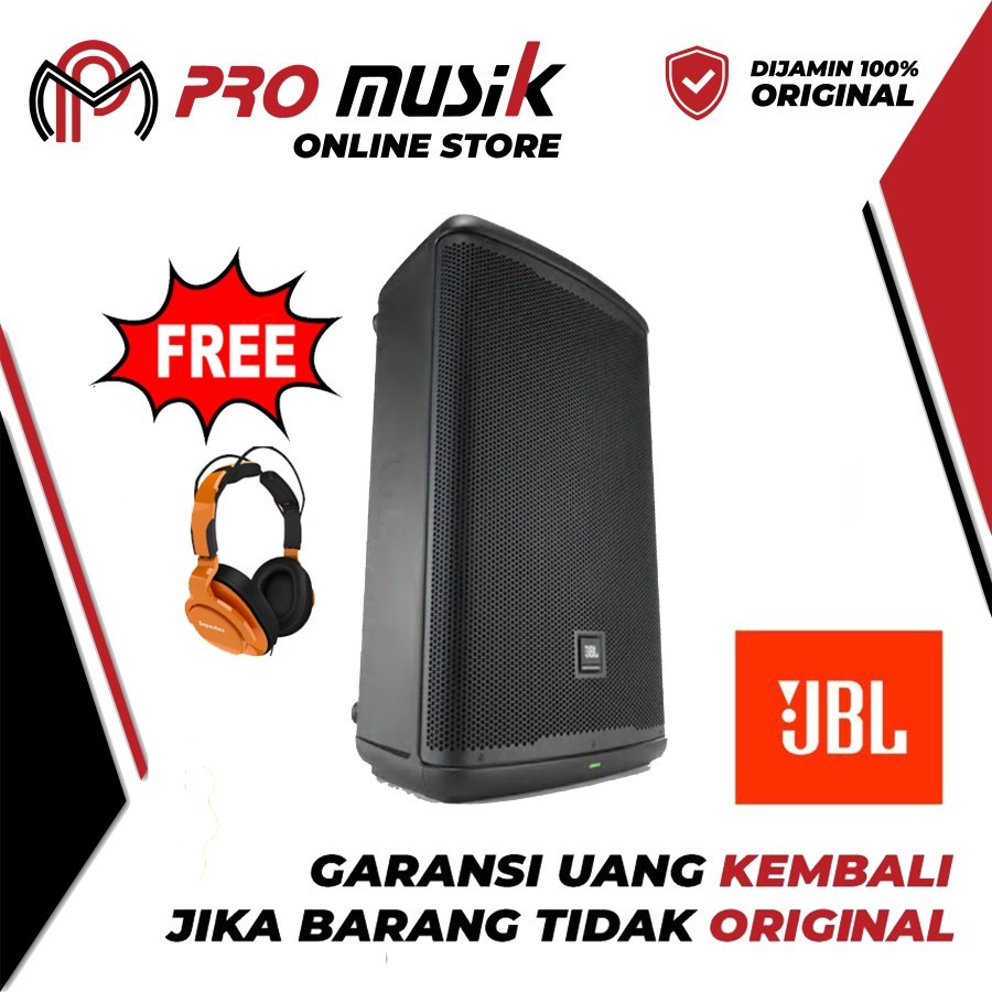 JBL EON 715 Speaker Aktif 15 inch Speaker PA Aktif dengan Bluetooth
