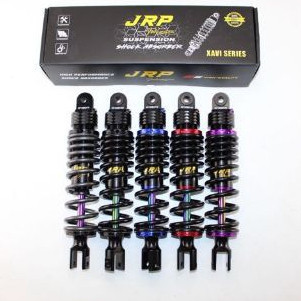 Shockbreaker JRP Model XAVI Original Shock JRP Non Tabung Shock Belakang JRP Ukuran 310 & 330 Univer