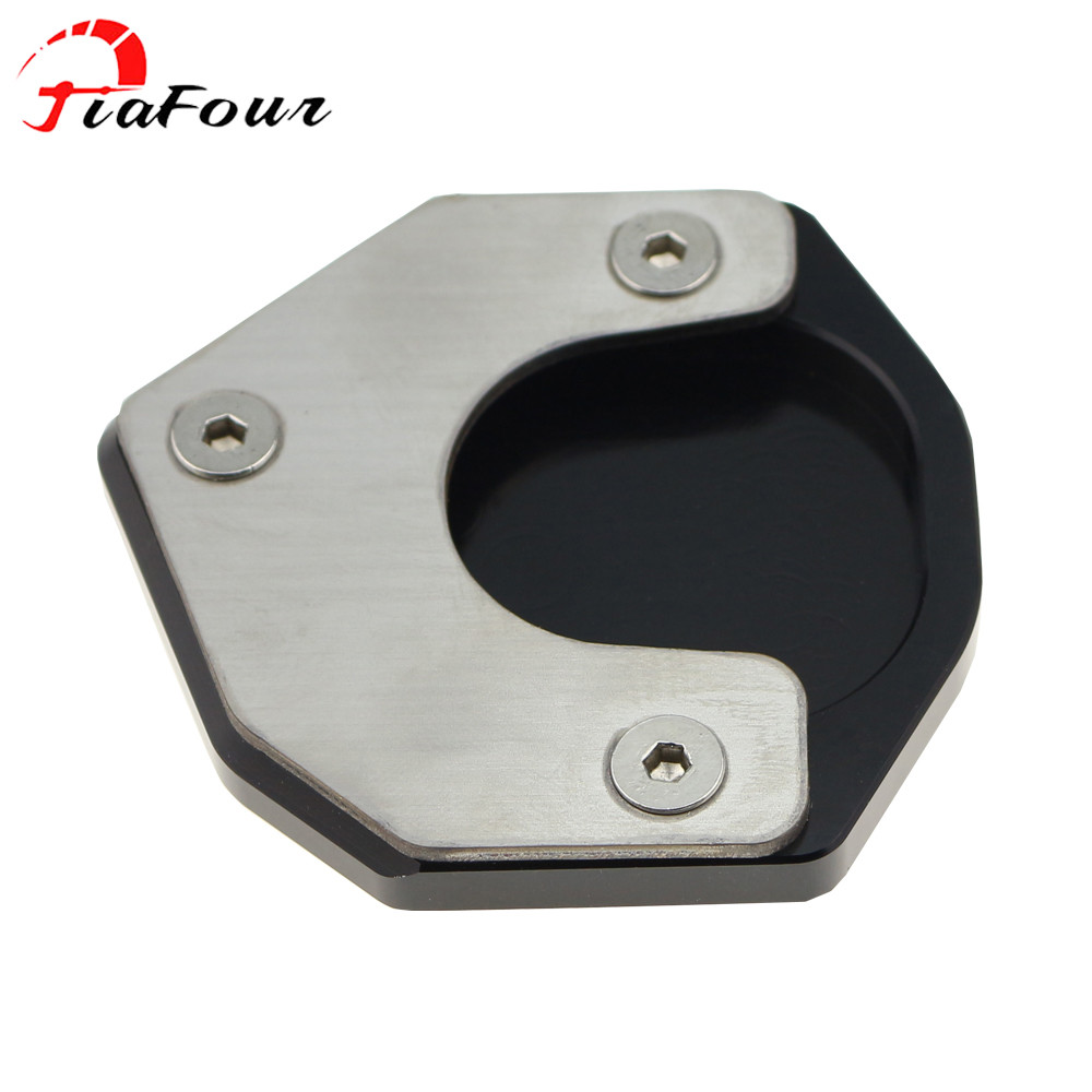 FIT For DRZ 400S DRZ 400E DRZ 400 SM DRZ400SM DRZ 400 E 2000-2020 Kickstand Sidestand Stand Extensio