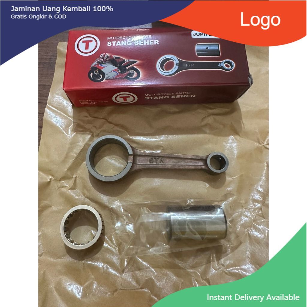 Stang Seher Jupiter Z Piston Motor 5TN