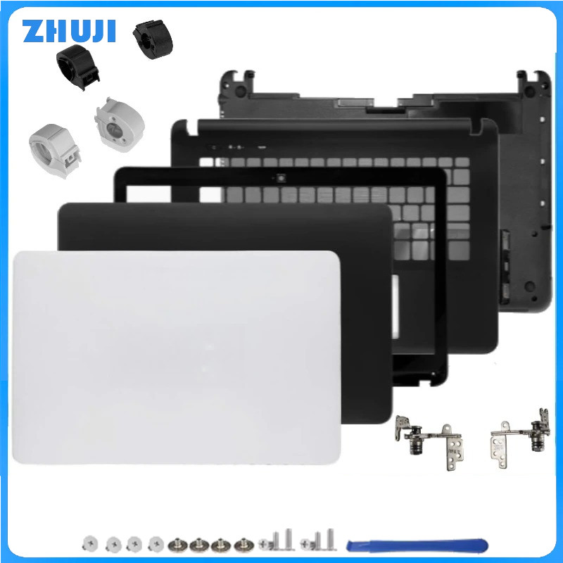 For vaio SVF14 SVF141 SVF142 SVF143 SVF144 SVF142C29U NEW laptop LCD BACK COVER/Front Bezel/Palmrest