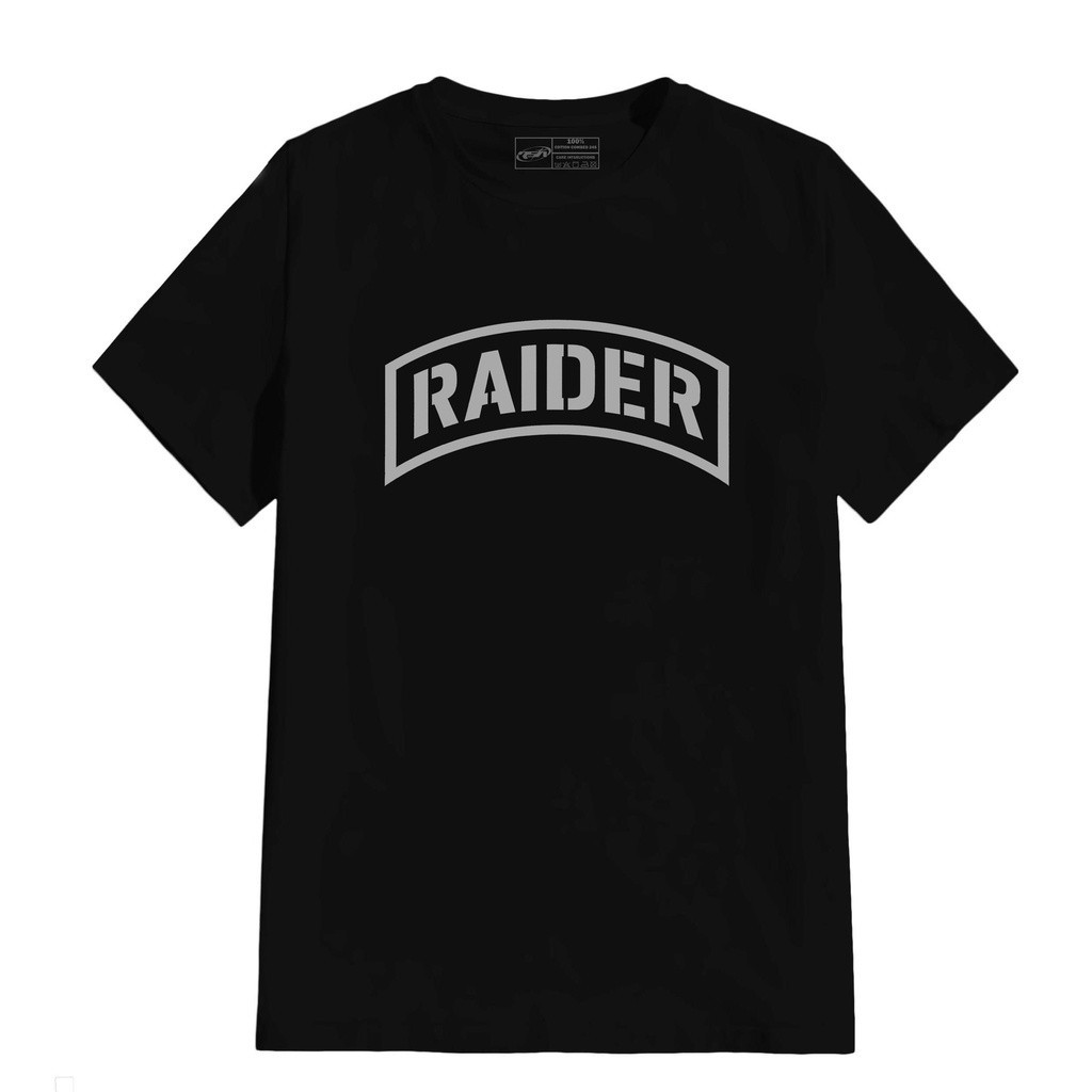 (COD) RSA Kaos Tactical Raider Combed 24s Baju Taktikal Premium