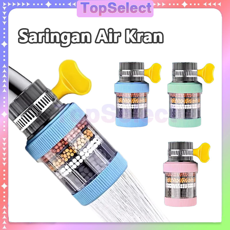 Saringan Air Kran Filter Baru / Saringan Filter Keran Air Kran Filter Keran Dengan