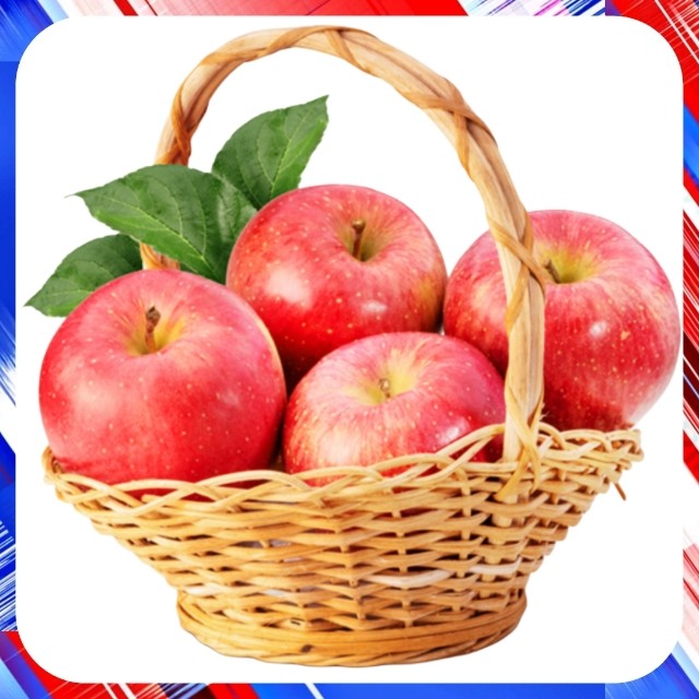 Buah Apel Fuji segar 1 kg