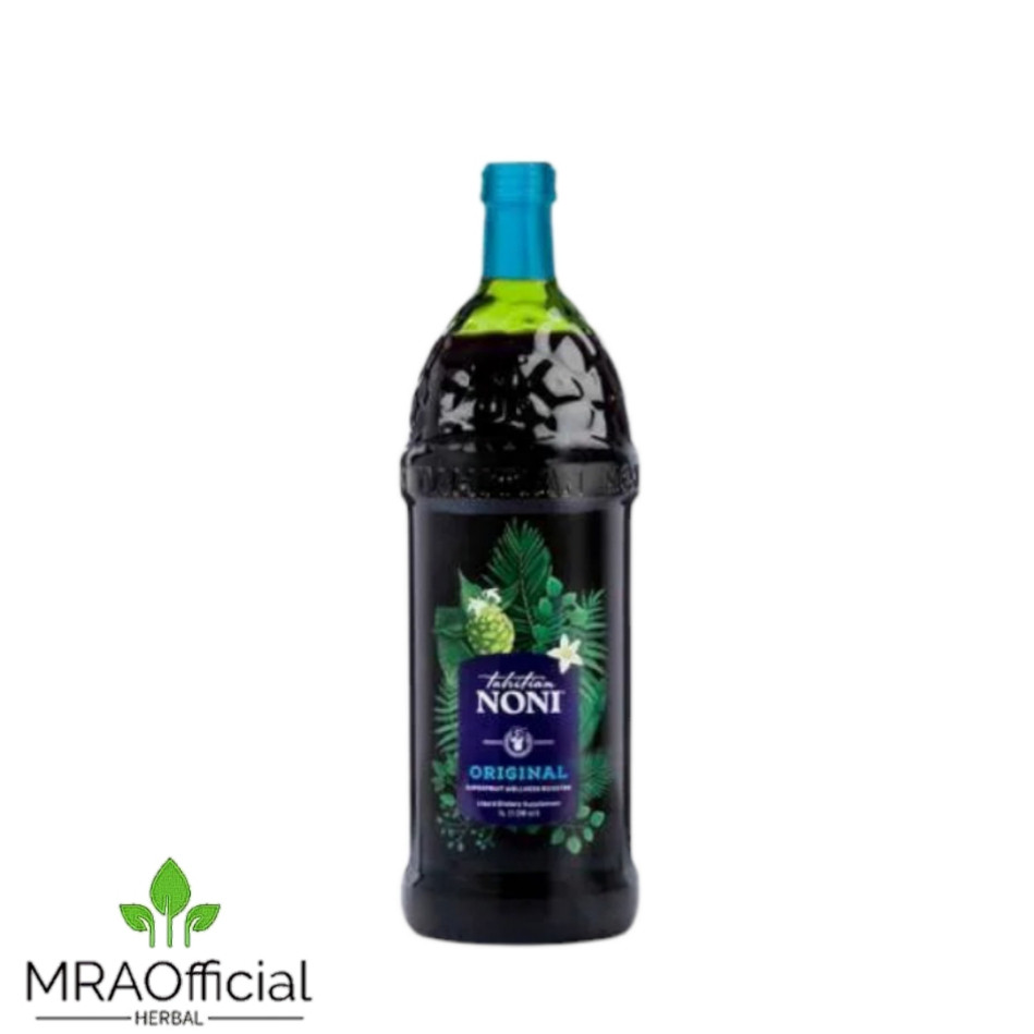Tahitian Noni Juice Morinda 1 Liter | Jus Buah Mengkudu Original | Tahitian Noni Membantu Meningkatk