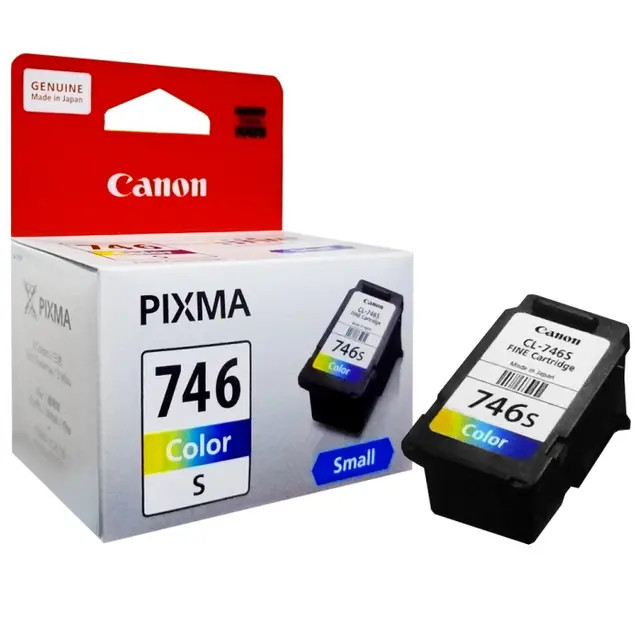 FixPrint Cartridge Tinta Original Canon PG-745 PG745 PG 745 Black