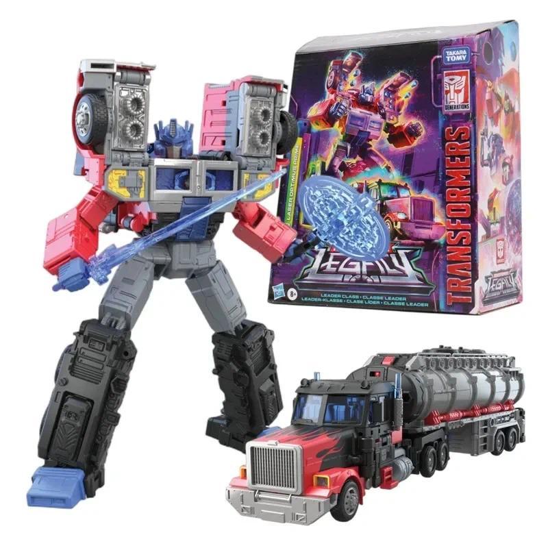 Genuine Transformers 18CM Optimus Prime action figure Collection model G2 Universe Laser Generations