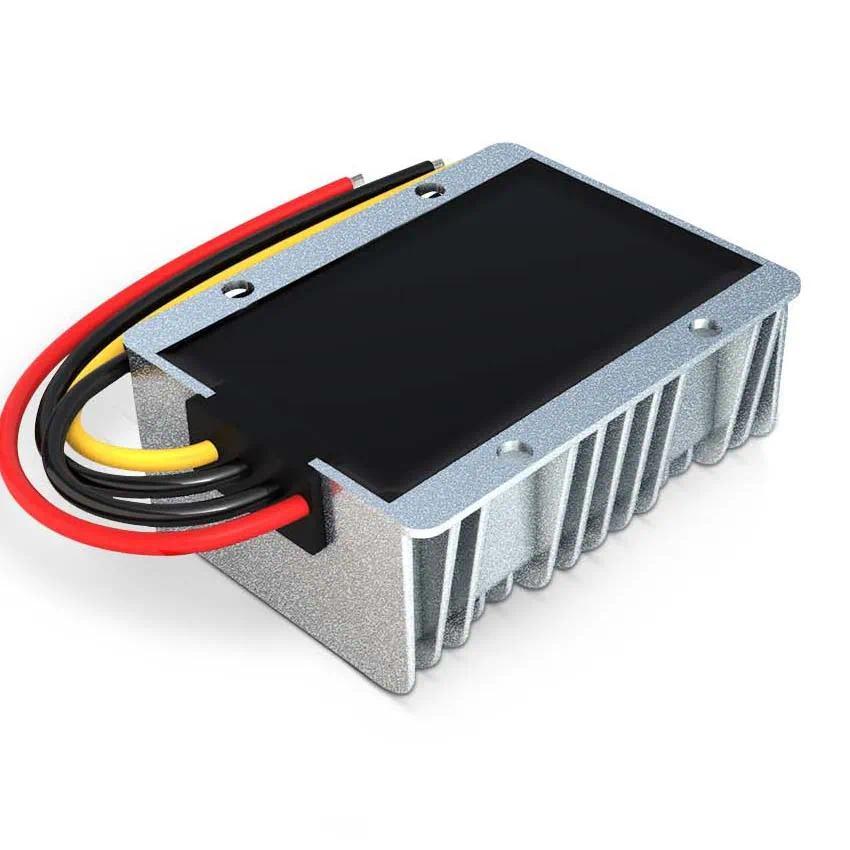 DC DC 12V to 21V 1A 2A 3A 5A 10A 15A 20A  Step Up Converter 12V DC to 21V DC Voltage Stabilizer 20A 