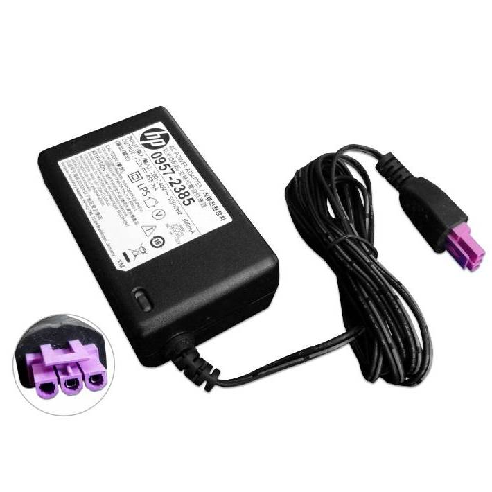 FixPrint Adaptor Power Printer HP Deskjet 1010 1510 1015 3635 2545 2645 1515 2515 4515 (22 Volt)