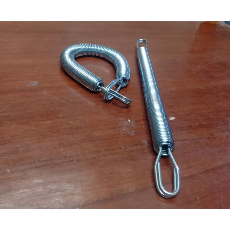 (TOS)  PER TARIK AYUNAN BAYI 25CM / PER tarik lentur PER AYUNAN BAYI HAMMOCK SPRING 25CM / per ayuna