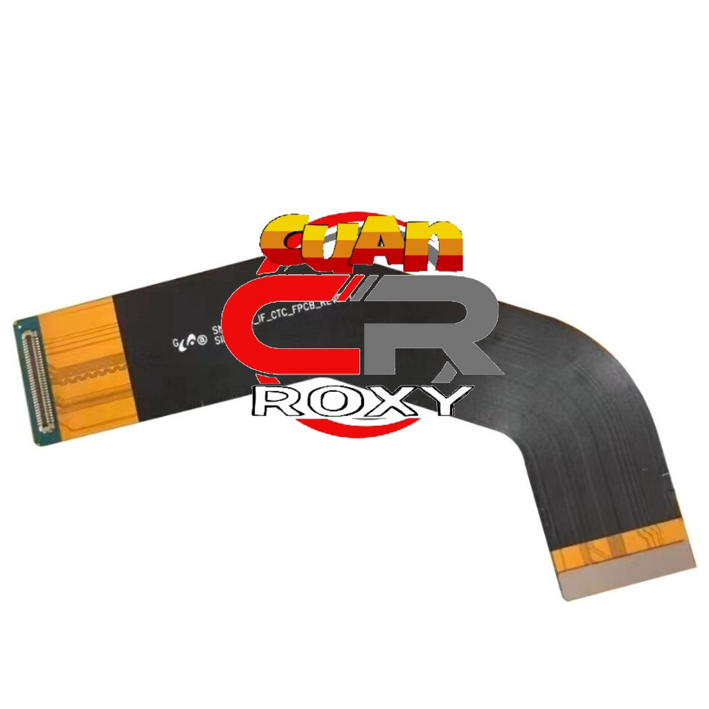 [CUAN ROXY]-  Flexible Lcd Flex Mainboard Samsung Galaxy Tab S7+ T970 T975 T976 Original