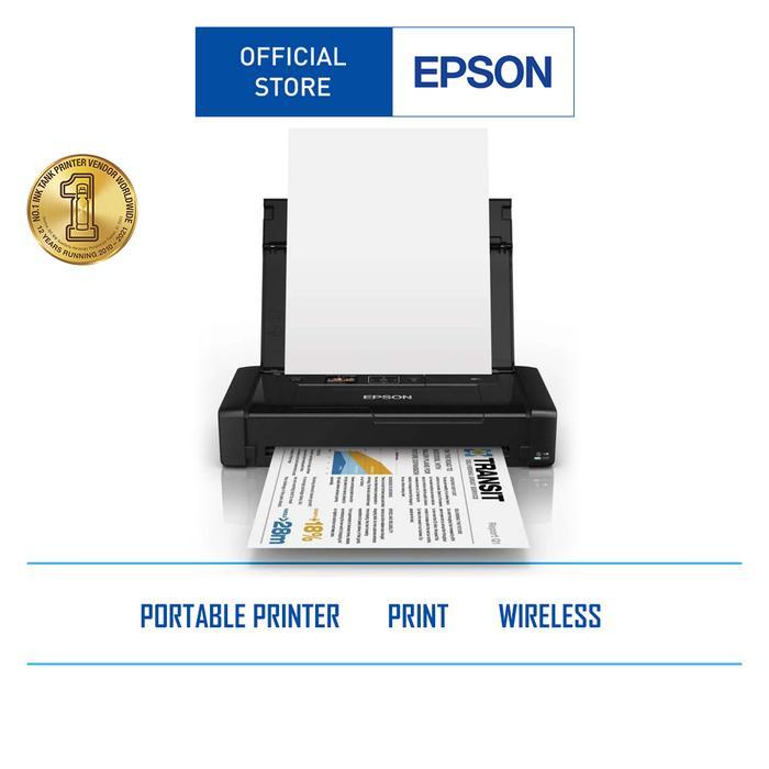 Epson Workforce WF100