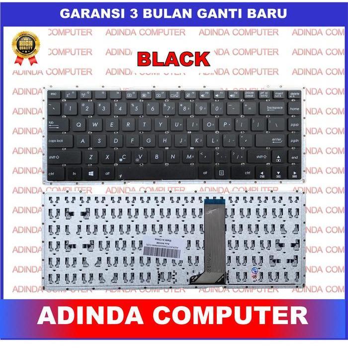 Keyboard Laptop Asus X453 A456 A456U X456UJ A456UR K456 K456U K456UR
